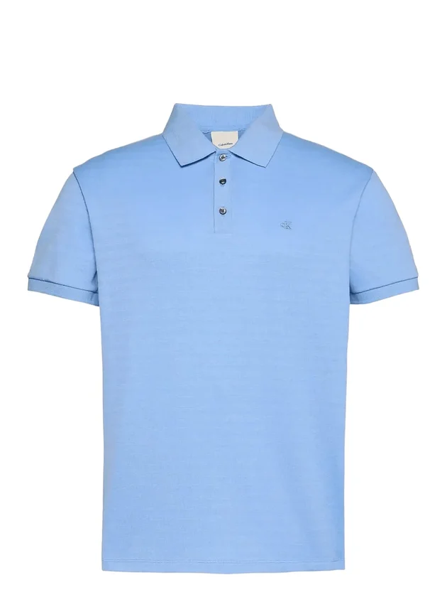 Tonal Stripe Polo