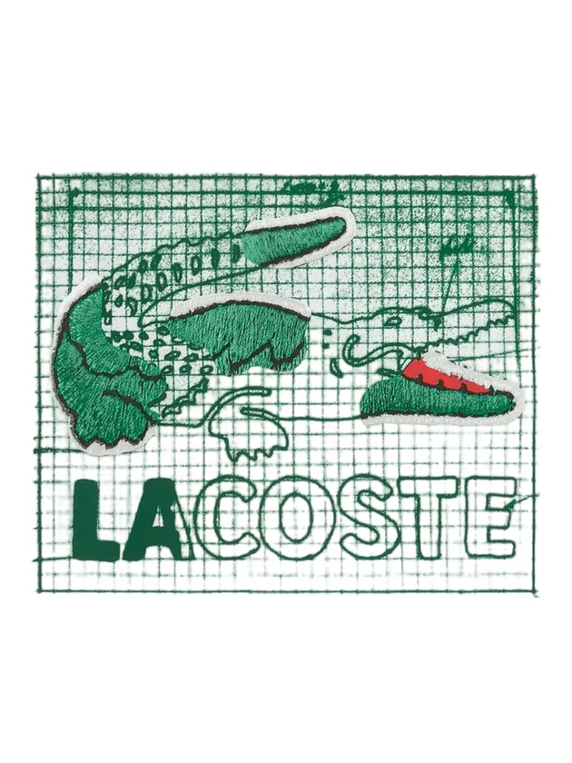 LCB Textured Graphic Tee