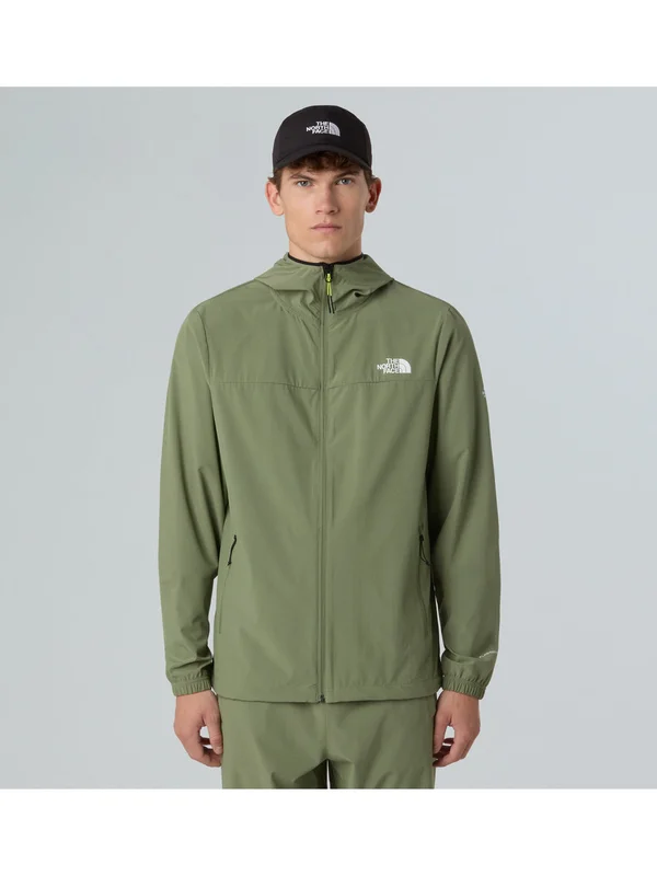 Ma Hooded Wind Jacket