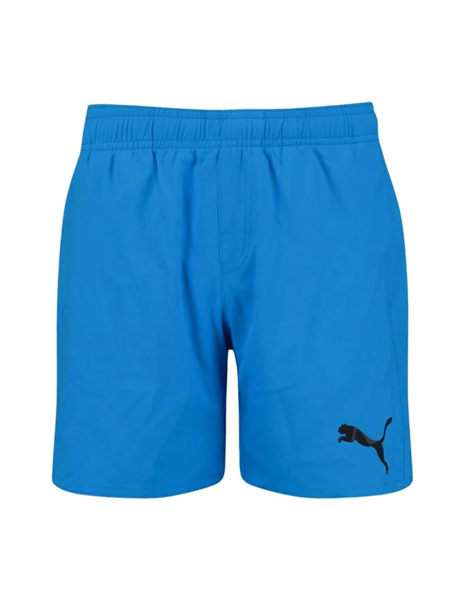Swim Mid Shorts