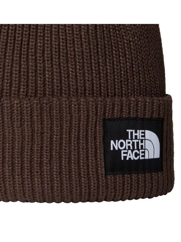 Salty Lined Beanie