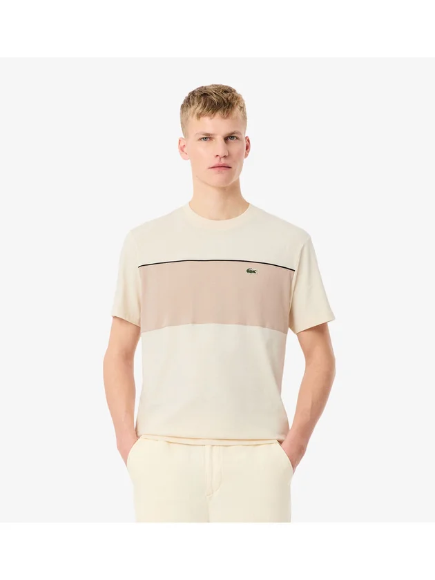 Tee-Shirt Color Block