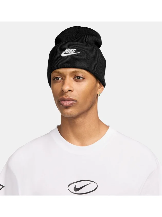 Peak Beanie TC Fut F24 L
