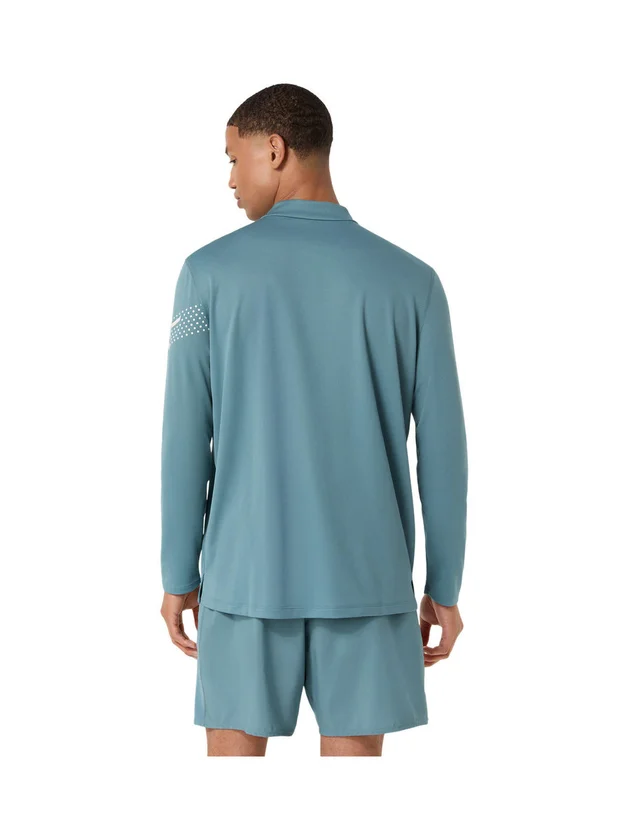Icon LS 1/2 Zip Top