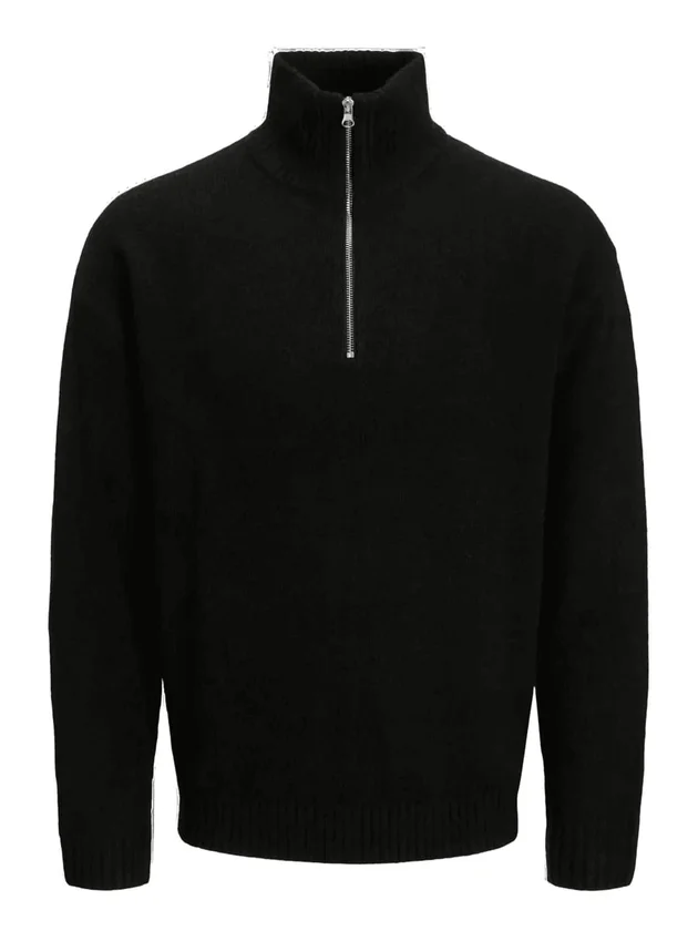 Ollie Knit Half Zip Sn