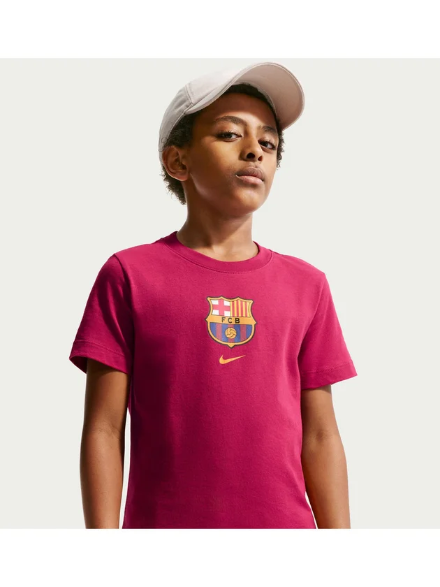 FCB U NK Crest Tee