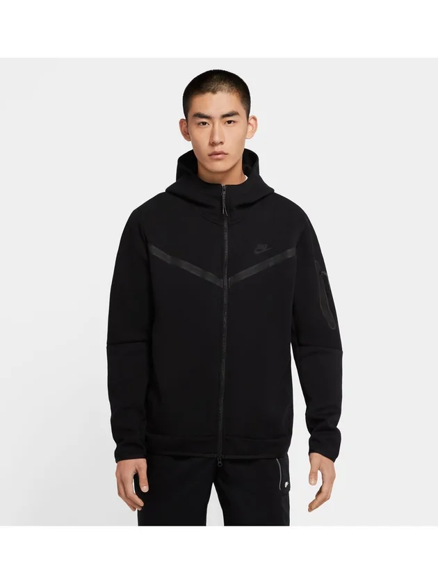 Tech Fleece Hoodie FZ WR