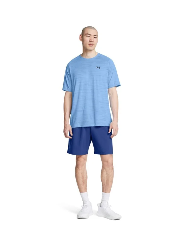 Tech Woven Wordmark Short