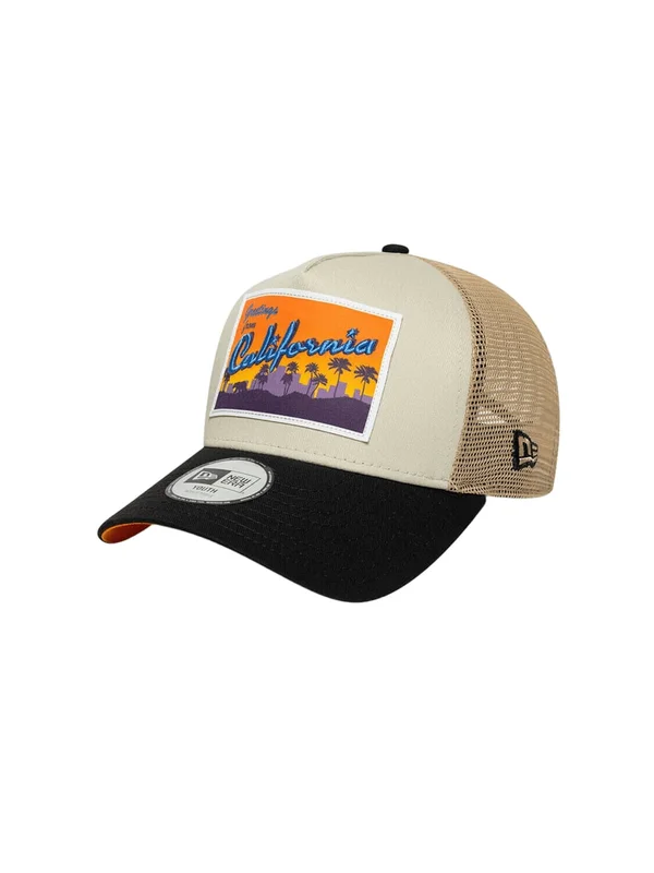 Location Patch Trucker Stn