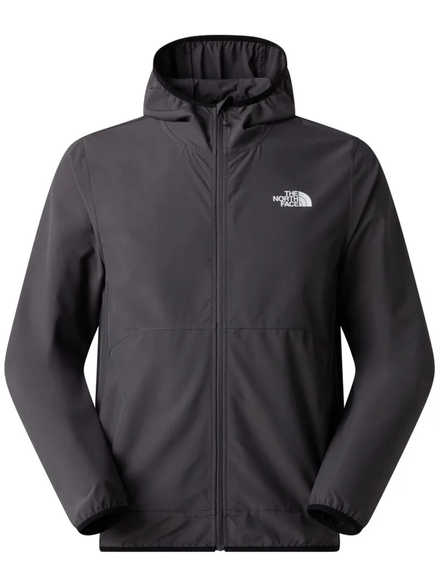 24/7 Woven FZ Hood
