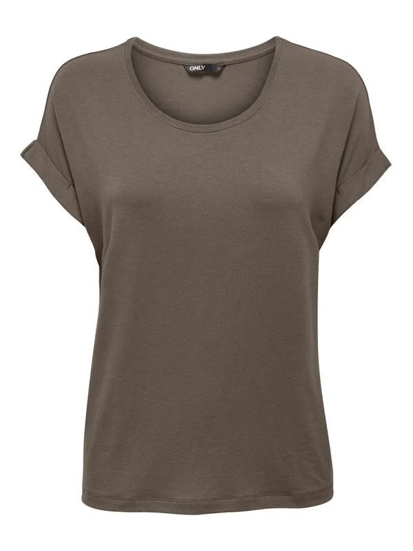 Onlmoster S S O Neck Top Noos Jrs