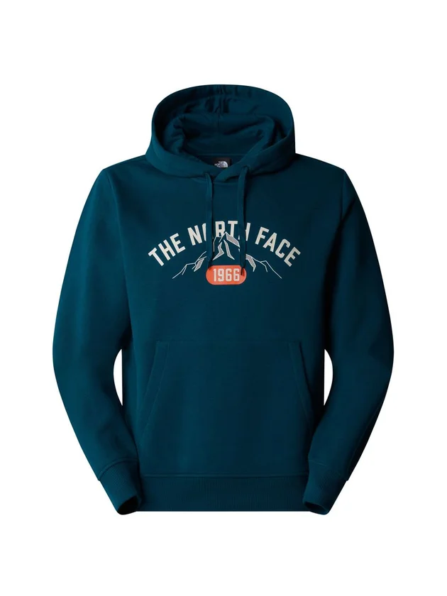 Hoodie Varsity Graphic