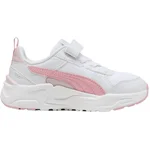 PUMA WHITE-PINKSCAPE-SILVER MIST