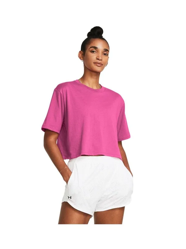 Campus Boxy Crop SS
