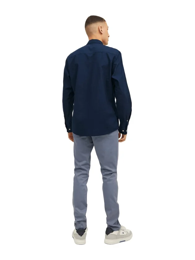 Oxford Shirt LS Noos