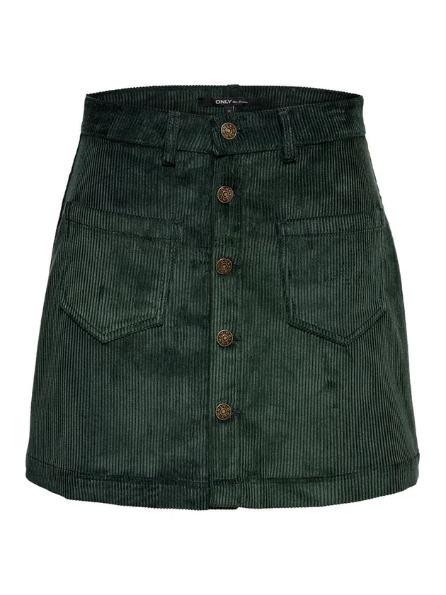 Amazing Global Hw Cord Skirt Pnt Noos