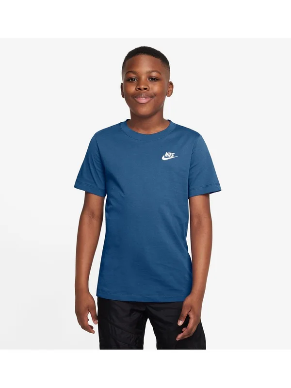 Tee Emb Futura