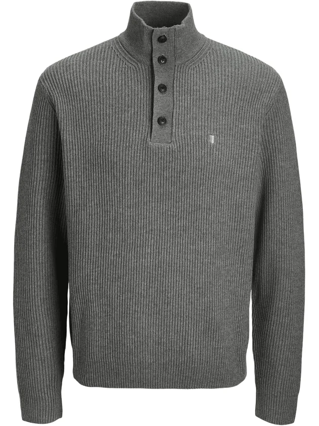 Blurichard Knit High Neck