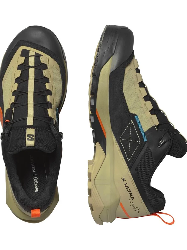 X Ultra Alpine GTX