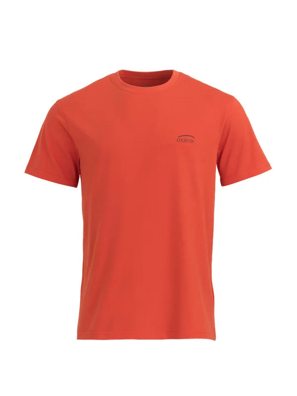 Fuzzy Short Sleeve Tee
