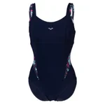 NAVY-FREAK ROSE-MULTI