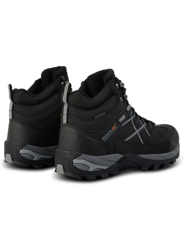 Samaris III Boot
