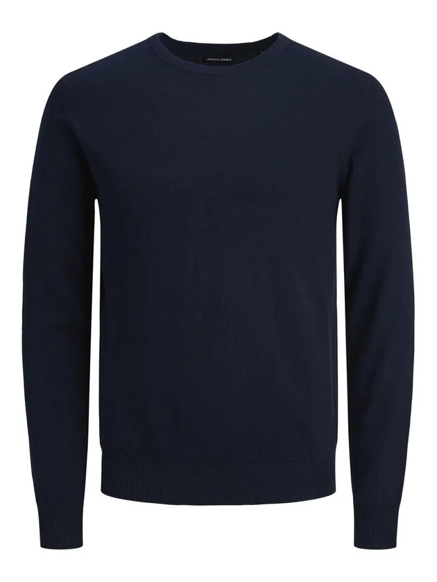 Jjeemil Knit Crew Neck Noos