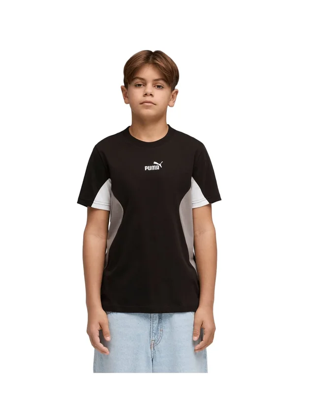 Block Tee B