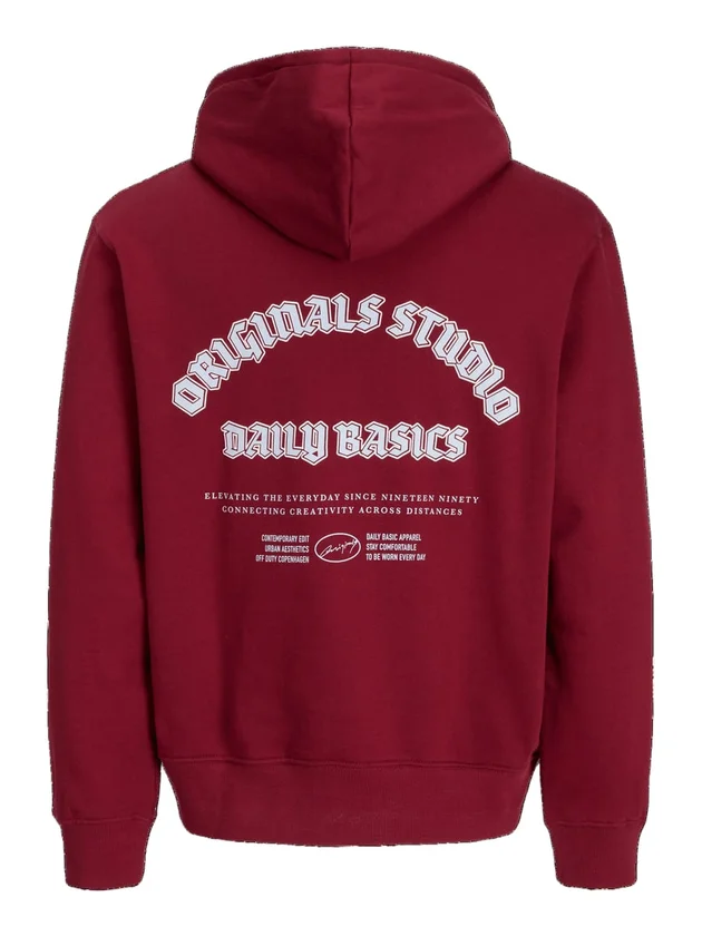 Jormeadows Sweat Hood