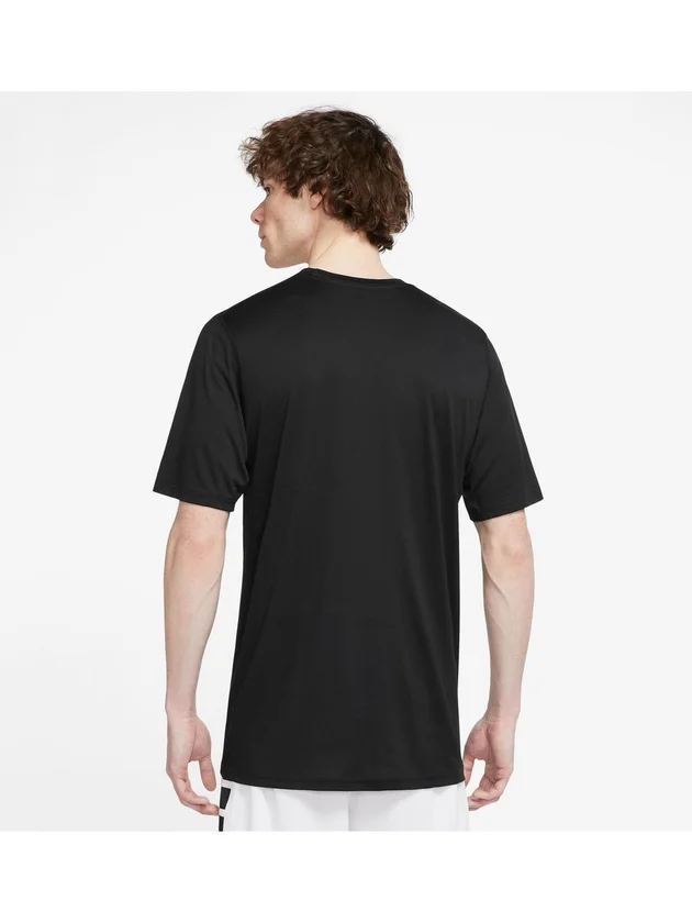 Lal Dri Fit Essence PRT Gpx Ss Tee