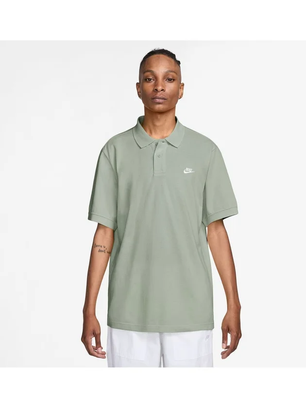 Club Ss Polo Pique