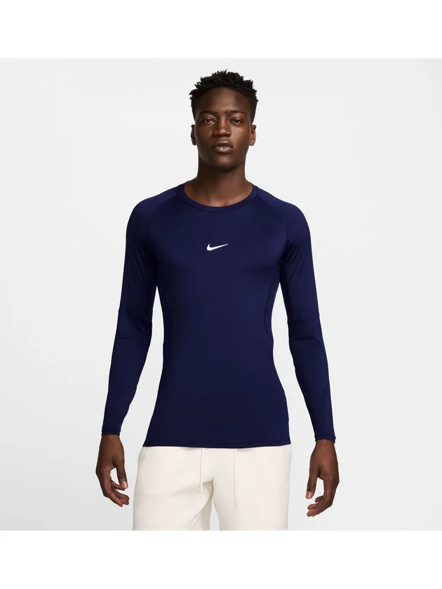 Np Df Tight Top Ls