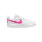 WHITE/LASER FUCHSIA