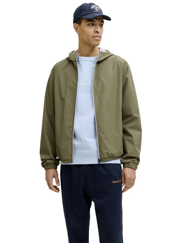 JjJake Light Jacket