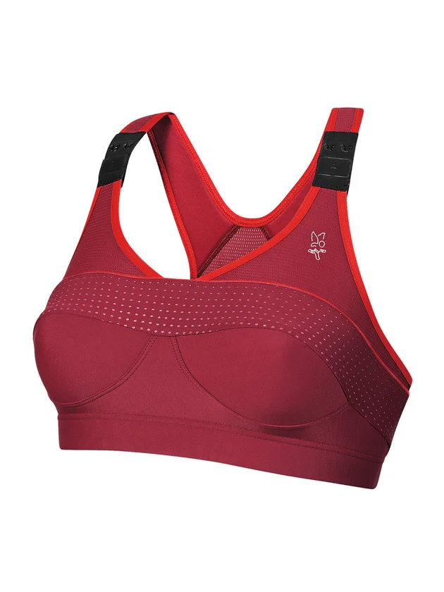 Top Strap X Back