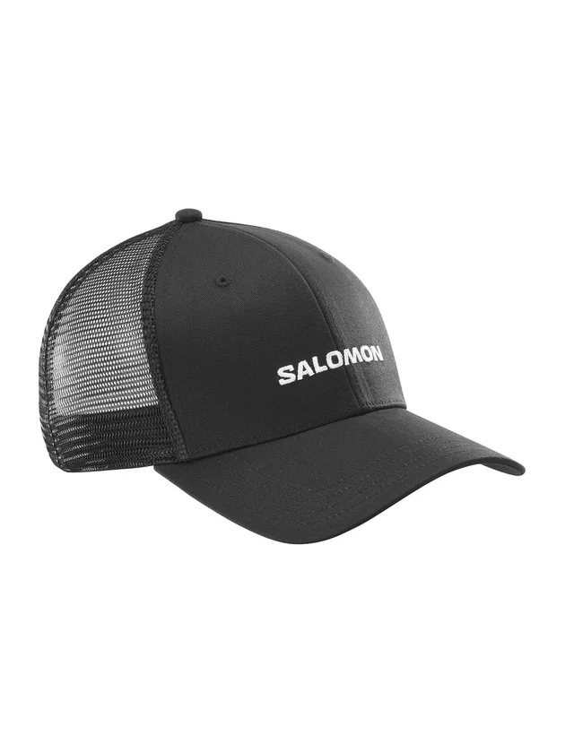 Logo Trucker Cap