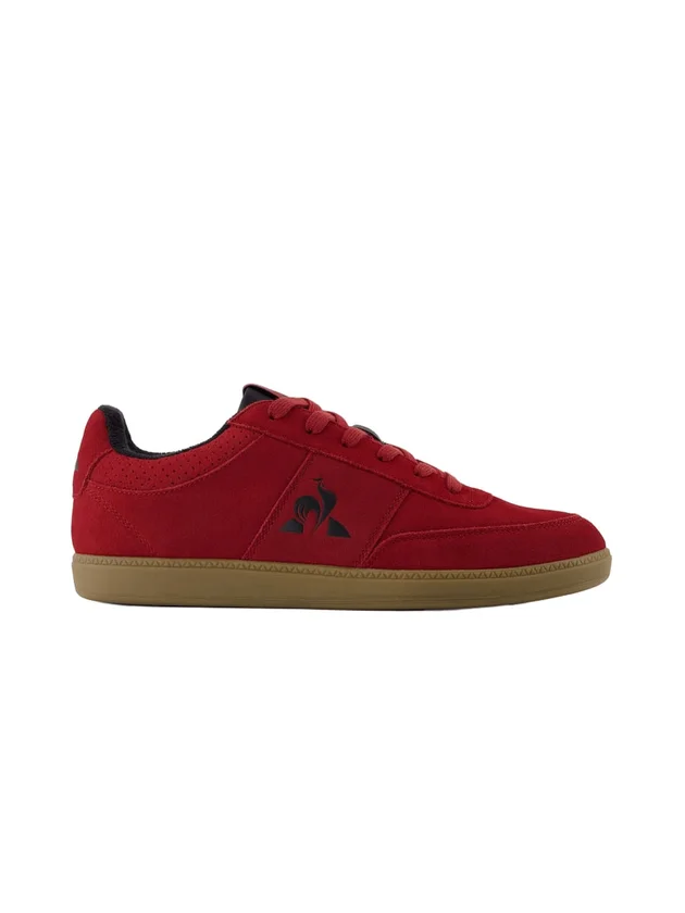 LCS Derby Suede