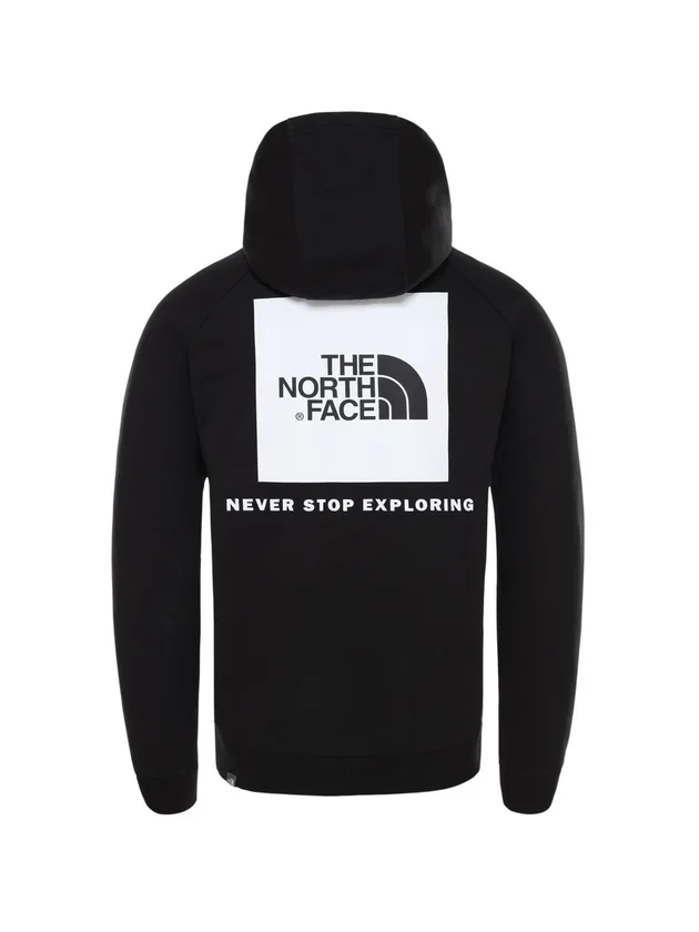 Raglan Redbox Hoodie