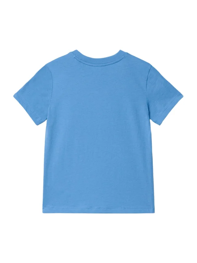 Colorblock Tee