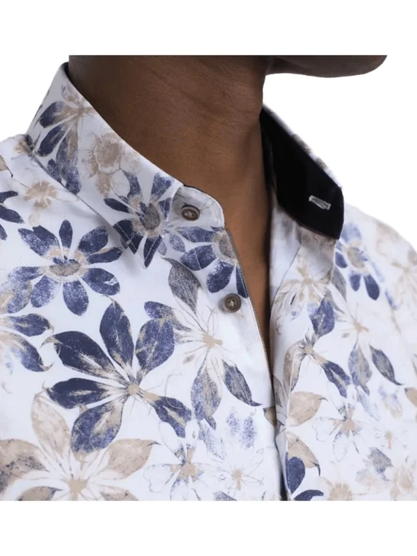 Signature Chemise Manches Longues