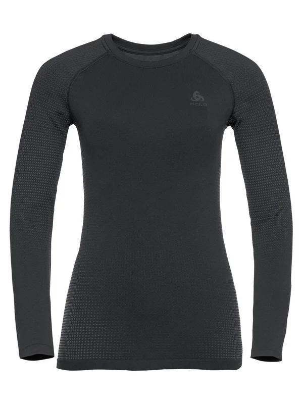 Performance Warm Crew Neck L S