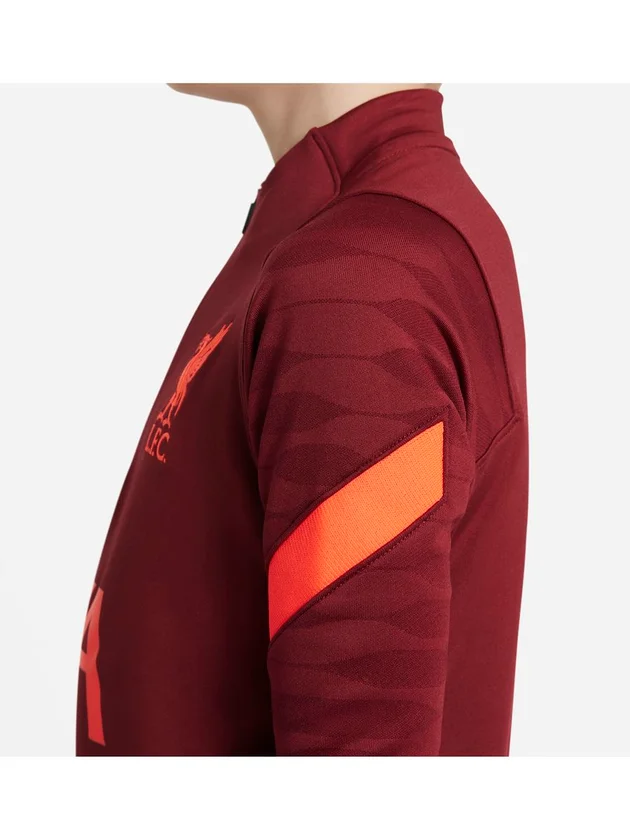 Liverpool YNK DF Strke Dril Top