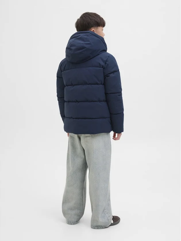 Global Puffer Jacket