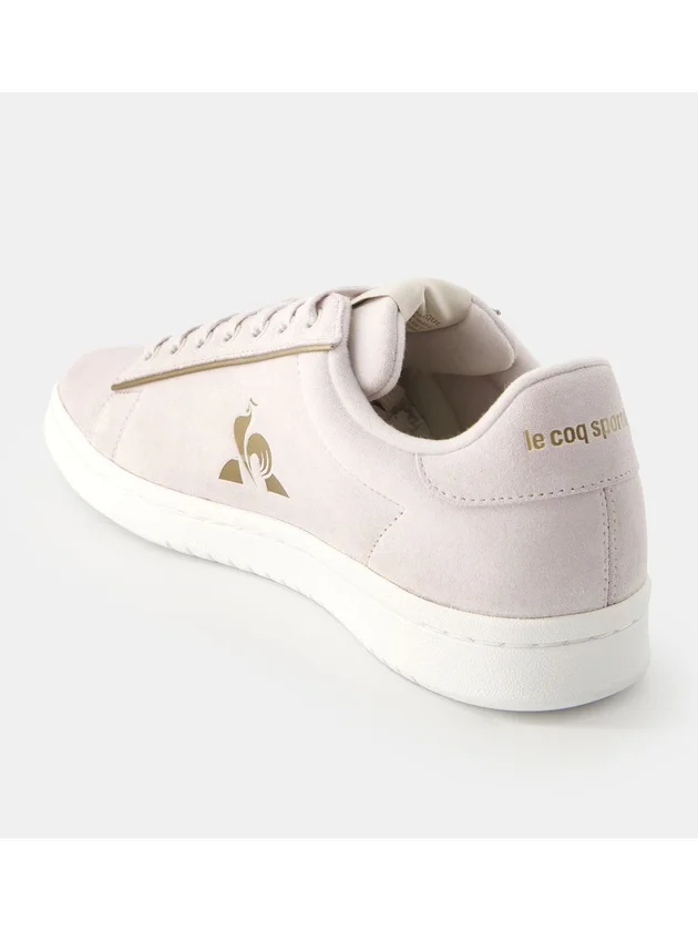 LCS Court Clean Suede