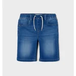 DARK BLUE DENIM