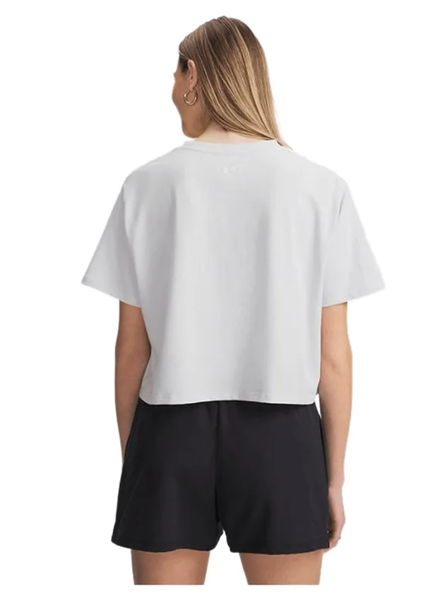 Rival Boxy Tee Solid