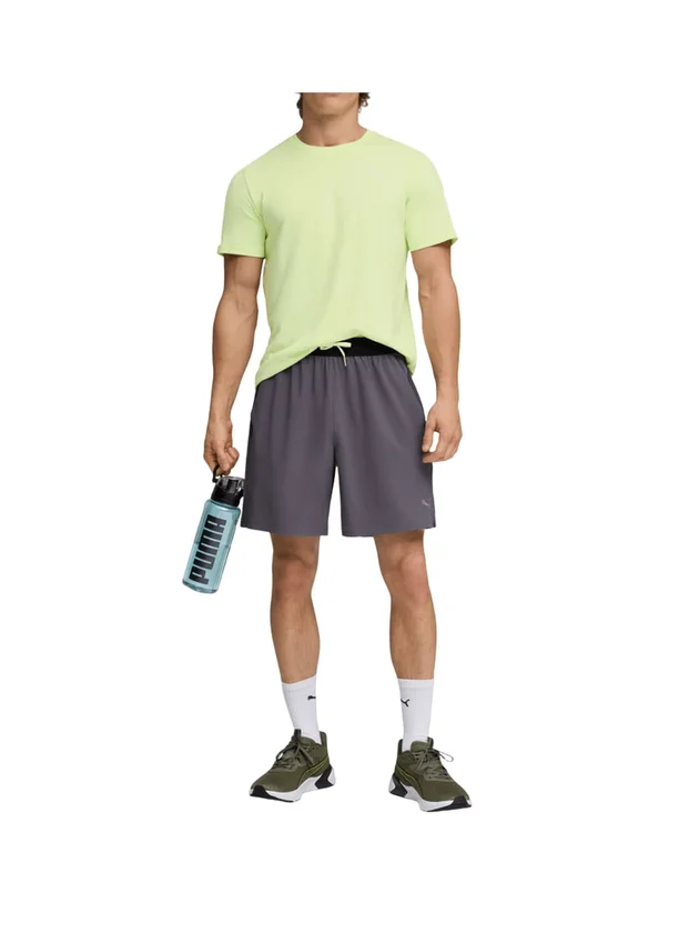 Pwrtrain Fabric Mix Short