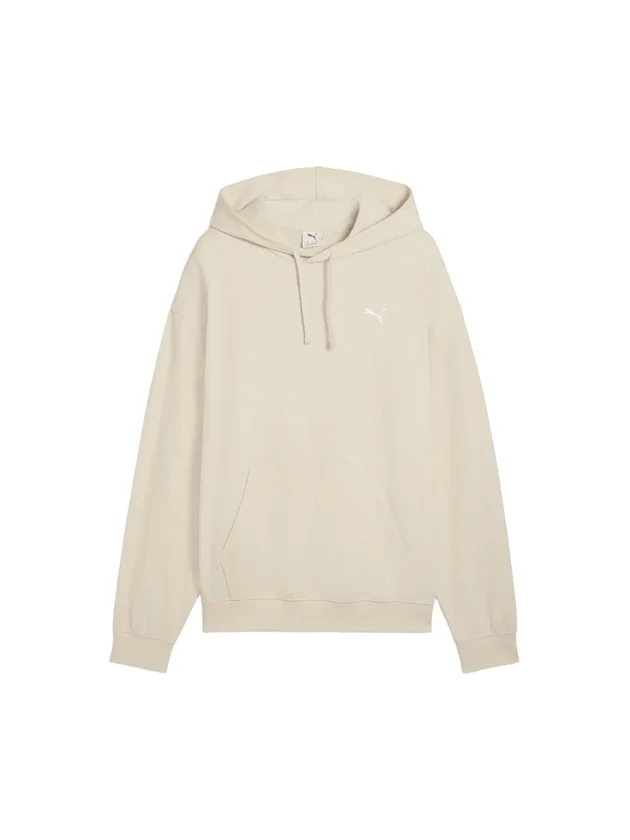 Elevated Relaxed Hoodie