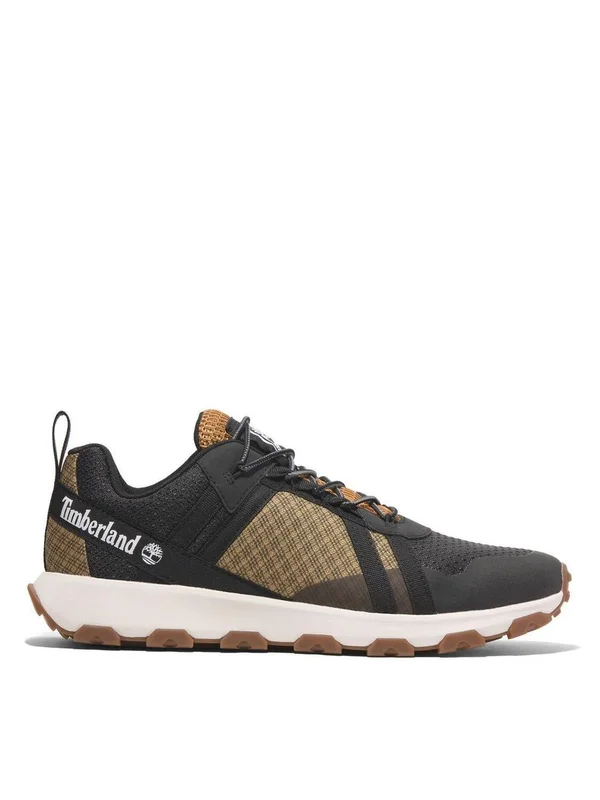 Winsor Trail Low Lace Up Waterproof