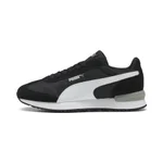 PUMA BLACK-PUMA WHITE-FLAT LIGHT GR